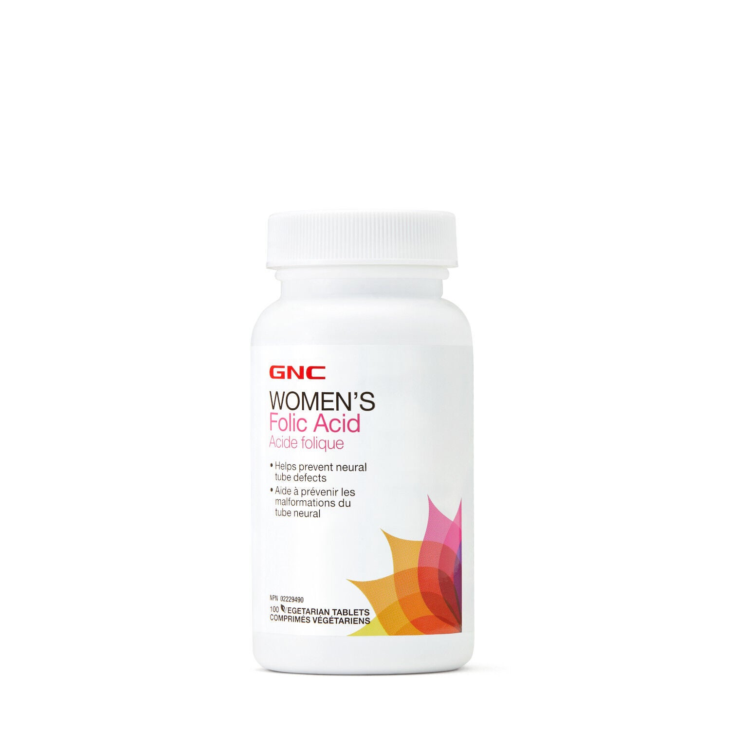 Women&#39;s Folic Acid  | GNC